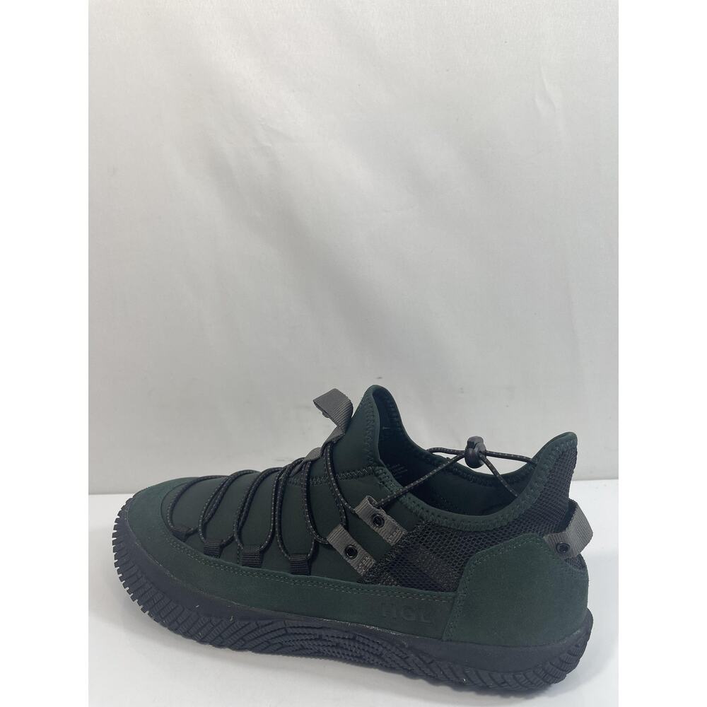 Hybrid Green Label Momentum Shoes Mens Size 11 Green Walking Sneakers New Box